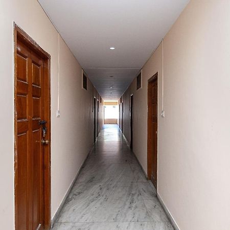 Oyo 38559 Ramana Residency Hotel Tiruvannāmalai Exterior foto