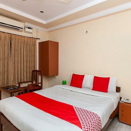 Oyo 38559 Ramana Residency Hotel Tiruvannāmalai Exterior foto
