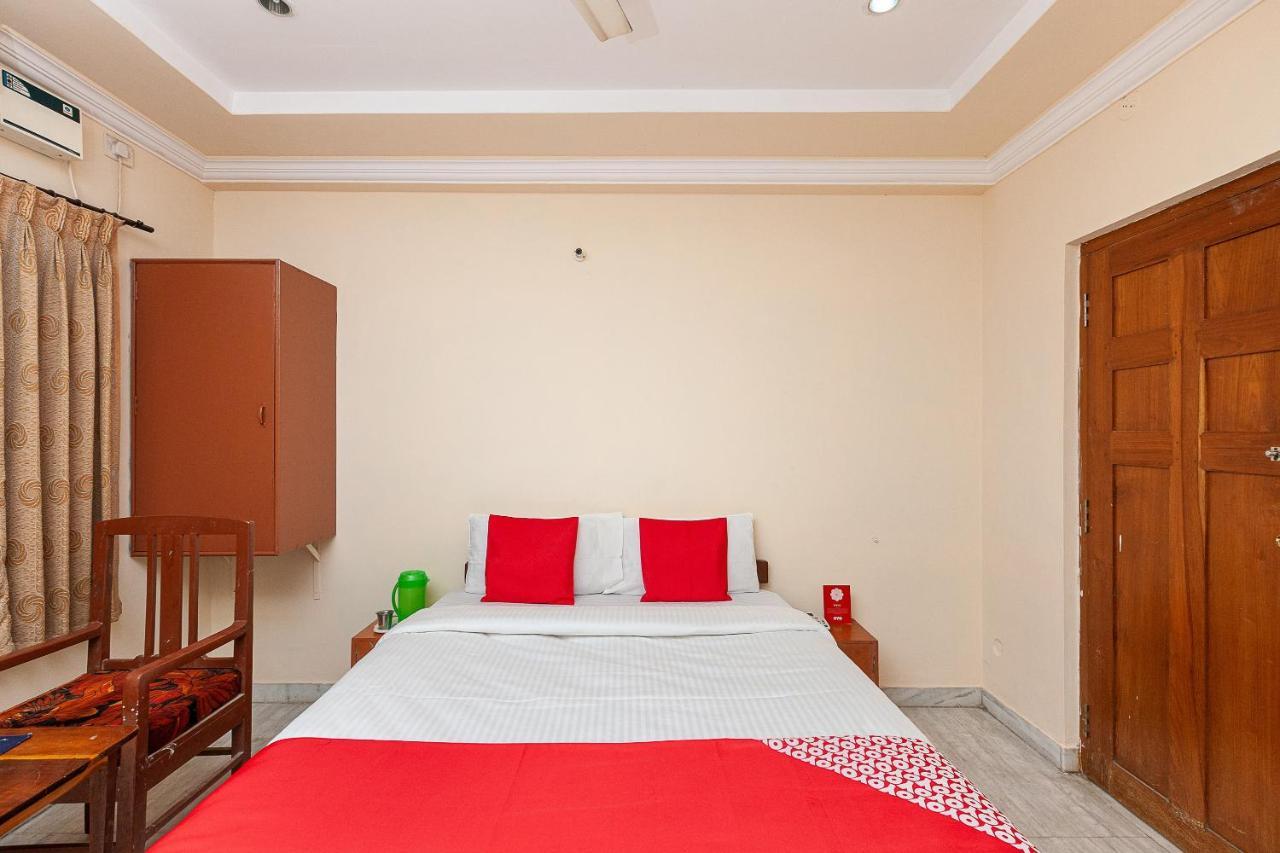 Oyo 38559 Ramana Residency Hotel Tiruvannāmalai Exterior foto