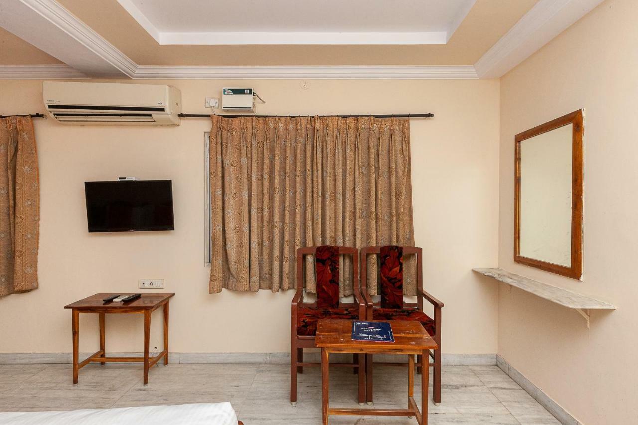 Oyo 38559 Ramana Residency Hotel Tiruvannāmalai Exterior foto