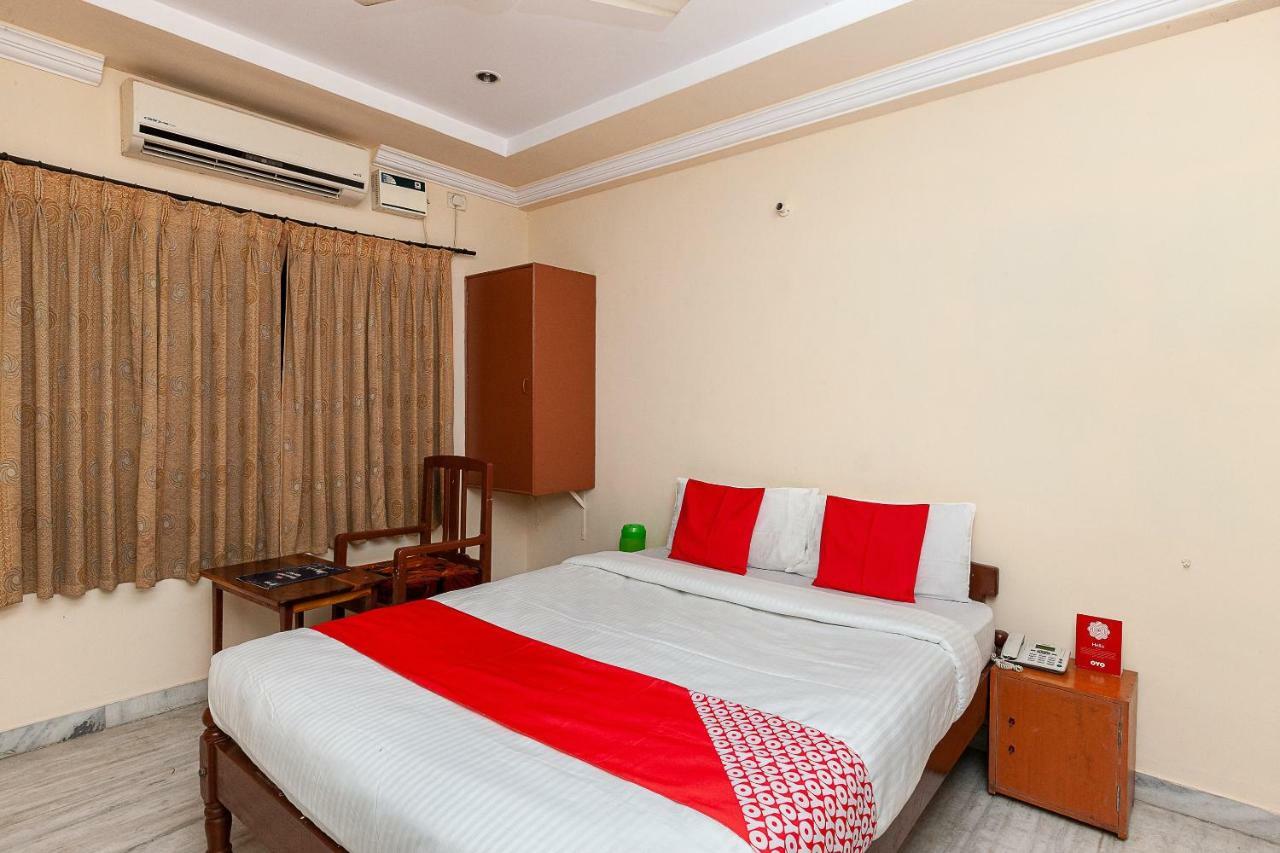 Oyo 38559 Ramana Residency Hotel Tiruvannāmalai Exterior foto
