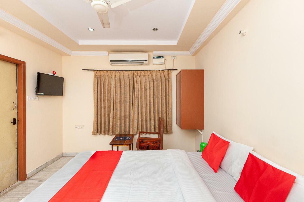 Oyo 38559 Ramana Residency Hotel Tiruvannāmalai Exterior foto